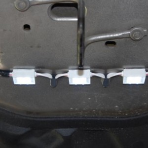 New LED pods