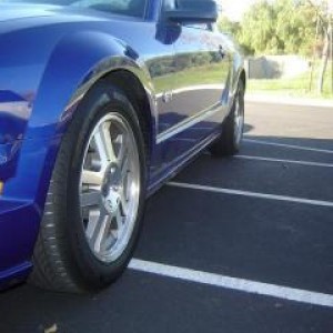 Side view