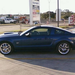 2006 Mustang GT