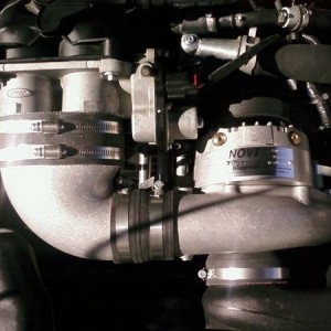 Novi 1200 Supercharger