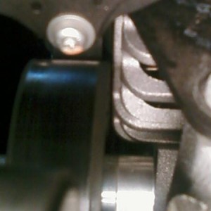 Super Charger to Alternator