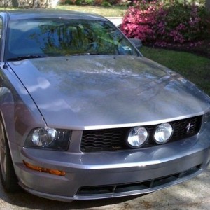 the second day i had the car