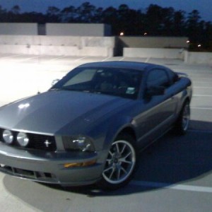 my new rims