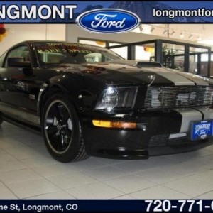At the dealer