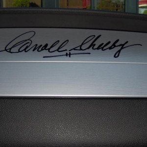 The signature
