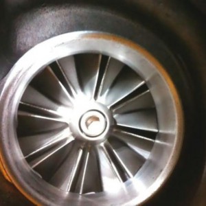 working procharger blade