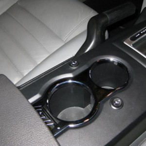 this is the location I picked for the heated seat switches
