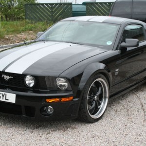 Left Front