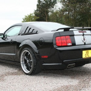 Rear Left