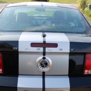 My 2007 Shelby GT
Built Stroker Motor, Built 4R70W, BBK shorties, Rear Suspension, SubFrames, Aluminum DS, Steeda Black 
Pentar 18 x 9.5, SCT, 
Dua