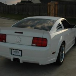 The GT 005
