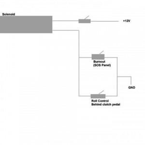 Linelock wiring