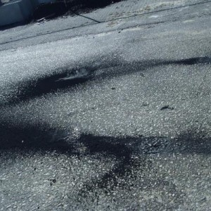 aftermath of the burnout lol