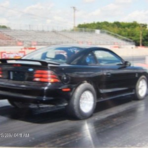 racing
