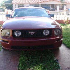 05 mustang gt