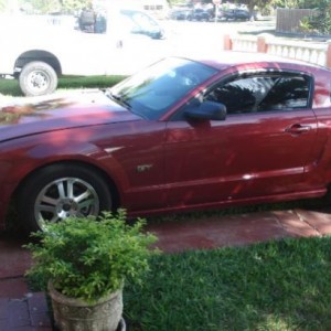 the gt