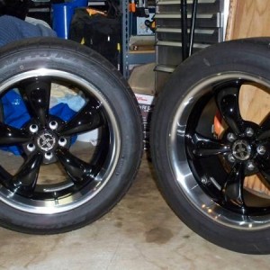 New Wheels going on in the Spring..