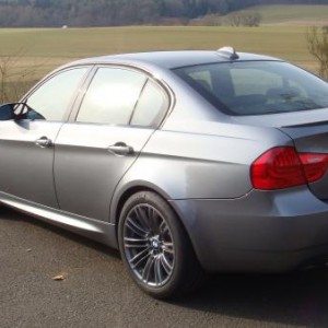 2010 BMW M3