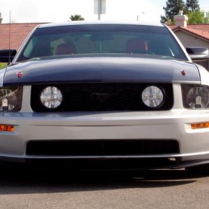 front