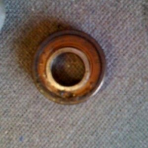 76mm Idler Bearing