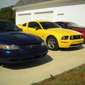 Our Cars Oct09