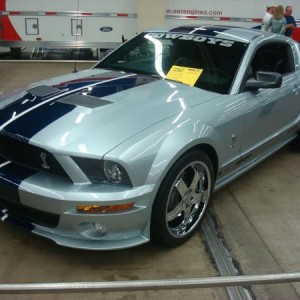 gt500 cowboys