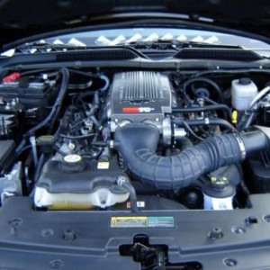 Under hood