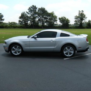 2010 GT
