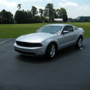 2010 GT