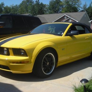front profile