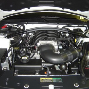 Updated Engine Bay...so far 2