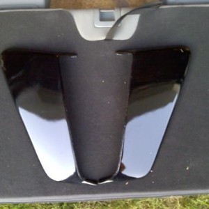 side scoops front