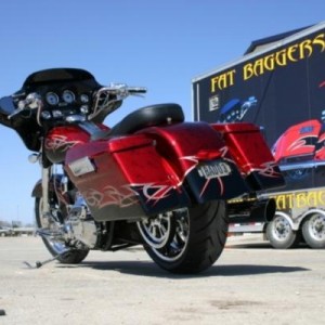 FatBagger1, My fun Toy