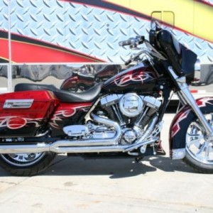 FatBagger3, Lot of Chrome to clean