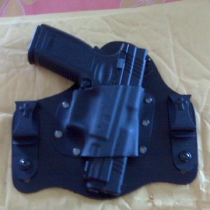 XD 45 Service in Crossbreed Supertuck Deluxe