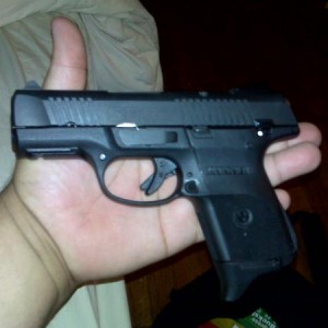 Ruger SR9C