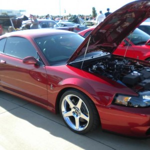 Buddy's 04 w/ 26k miles