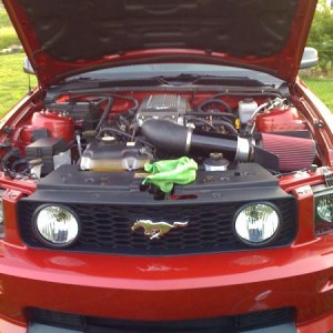 stock except for cai,jba exhuast