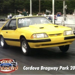 FFW @ Cordova, Illinois