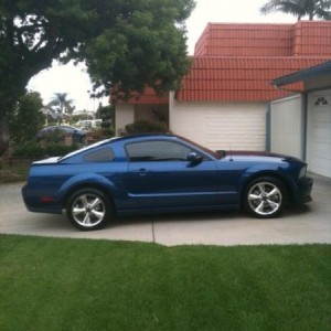 Washed