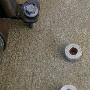 spacers
