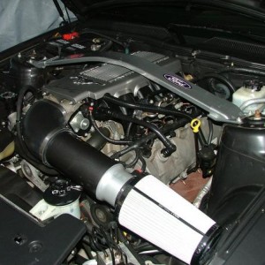 New Parts for under hood... plus a tune