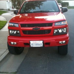 5 inch lift 285/70/17's