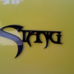 Stang emblem