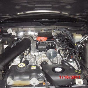 almost done