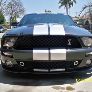'08 GT500  650hp