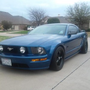 The sweet new look again!