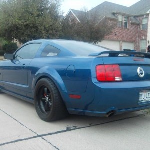 The sweet new look!