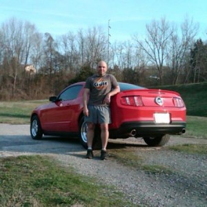 Love my 2010 GT.