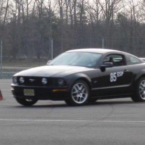 85ESP @ RTTS autoX